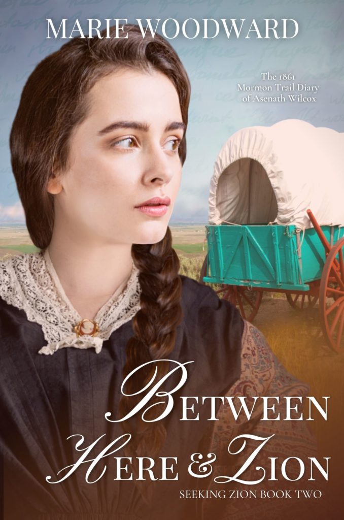 Between Here and Zion » Marie Woodward